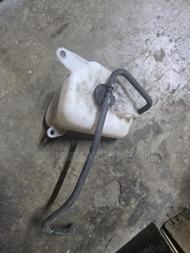 Toyota Fielder 2010 Coolant Bottle