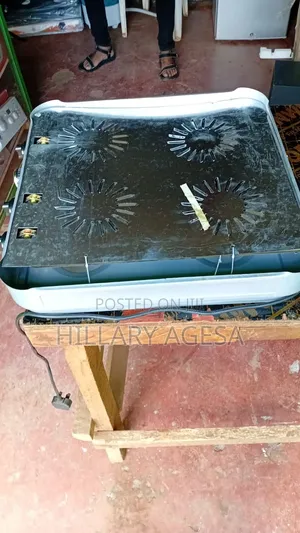 Four Burner Table Top Cooker