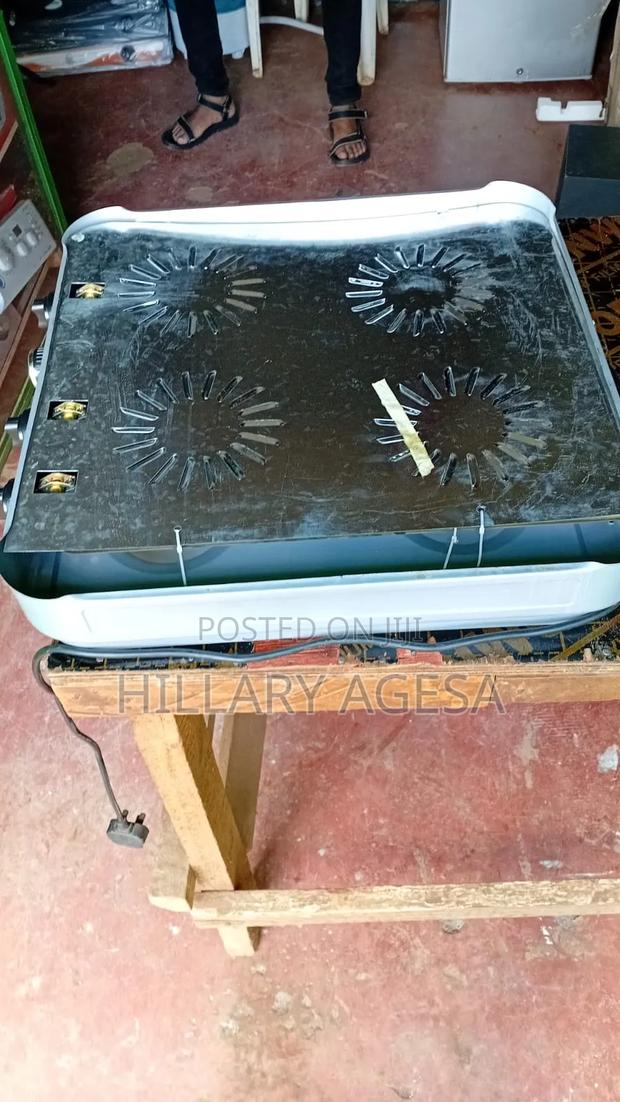 Four Burner Table Top Cooker - thumbnail 3