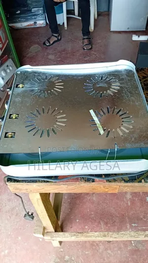 Four Burner Table Top Cooker