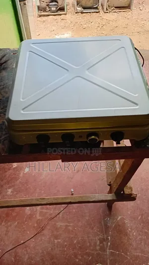 Four Burner Table Top Cooker