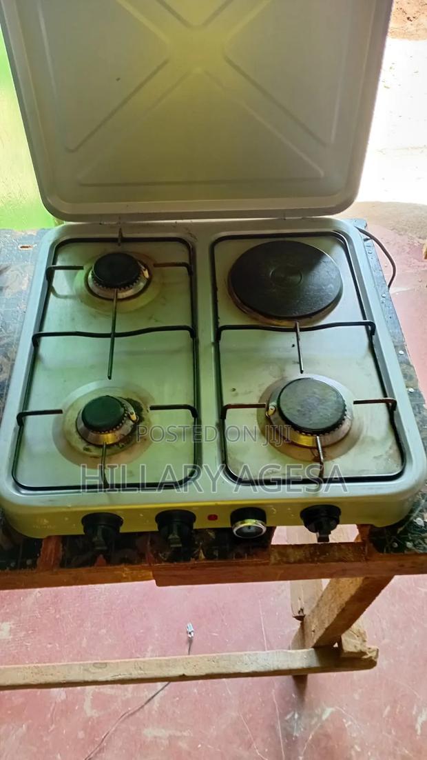 Four Burner Table Top Cooker - thumbnail 6