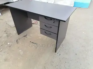 Modern Office Desk -Grey