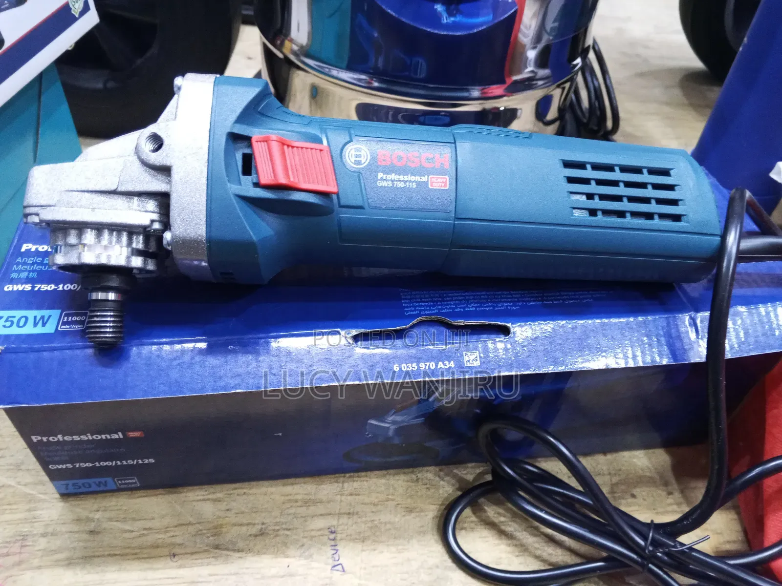 Highly Recommend 710w Grinder