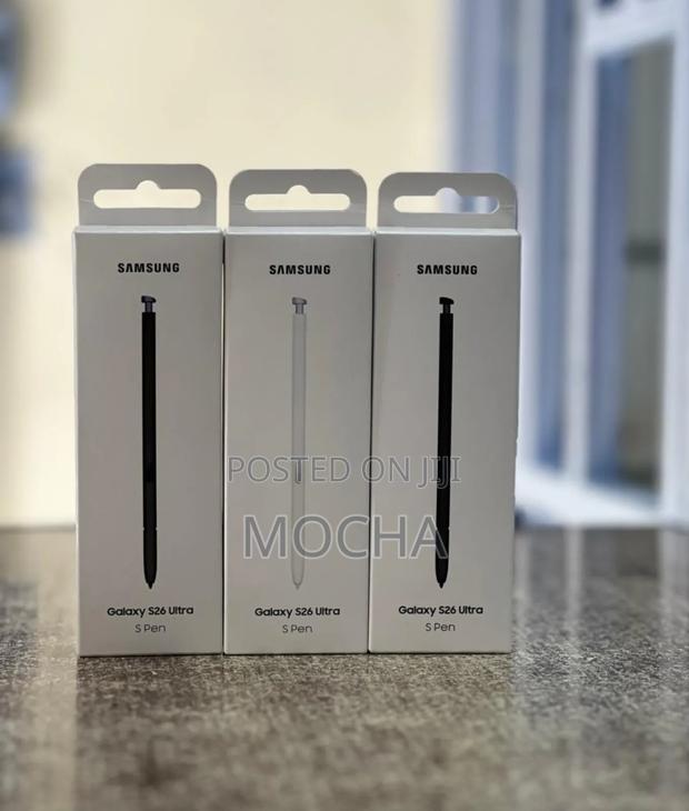 Galaxy S26 Ultra S Pen