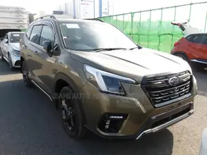 Subaru Forester 2021 Brown