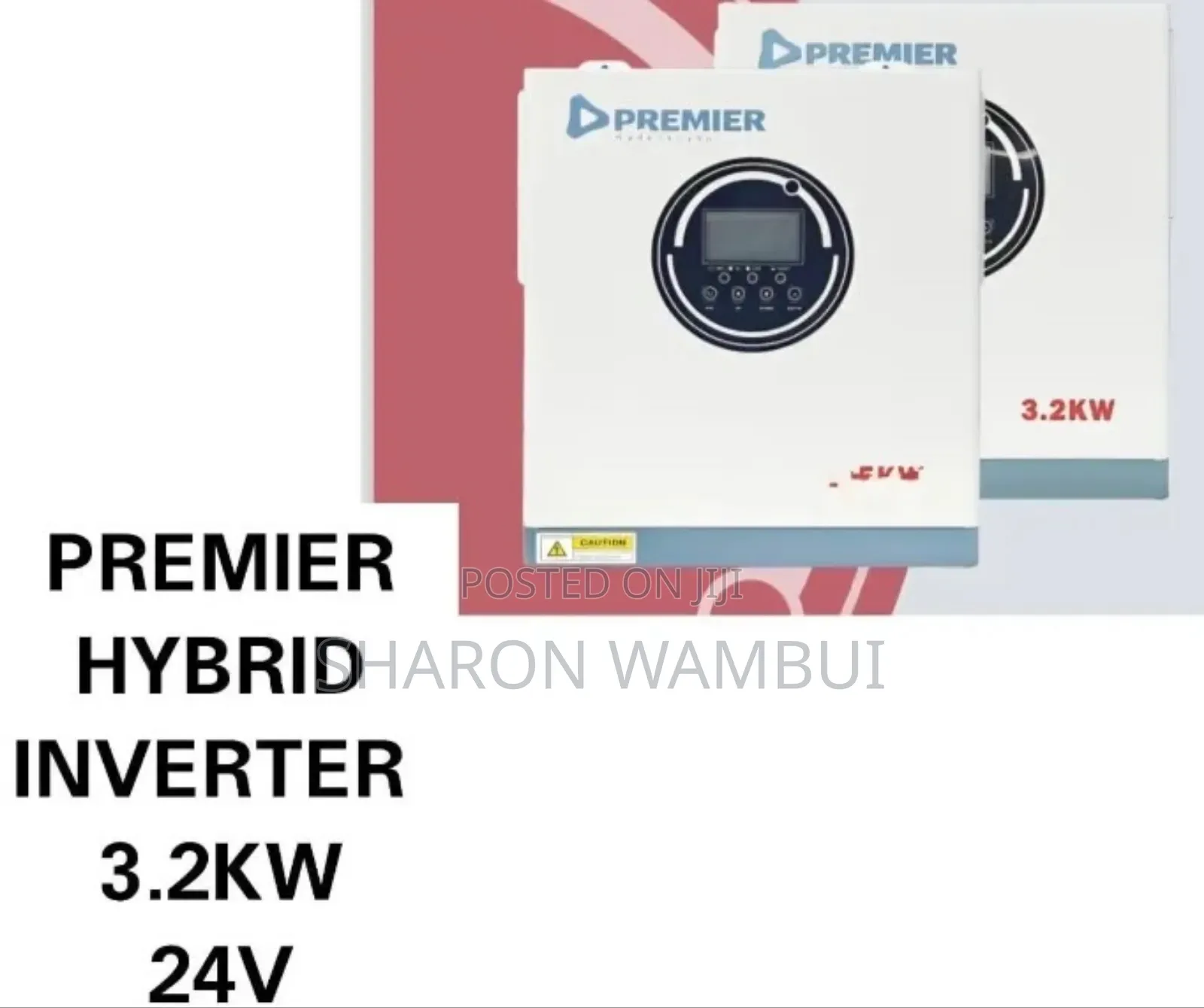 3.2kw Premier Hybrid Inverter/24v Premier Inverter