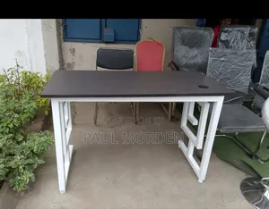 Office Metallic Table 120mm