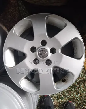 Original Rims Size 16' for Nissan Serena,Teana and New Silphy as Well.