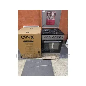Full Gas Mika Oryx Modern Standing Cooker
