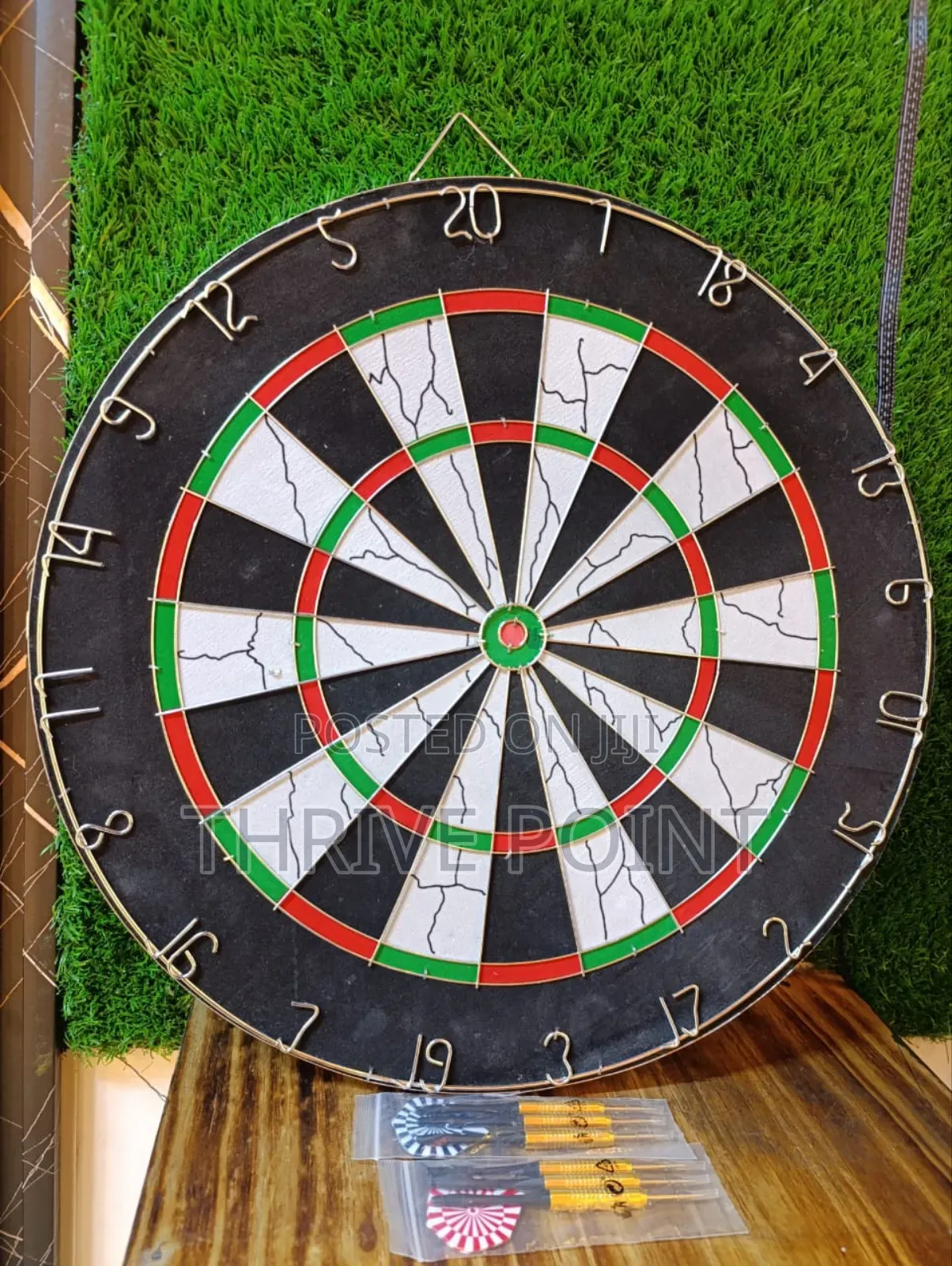 Professional Dart