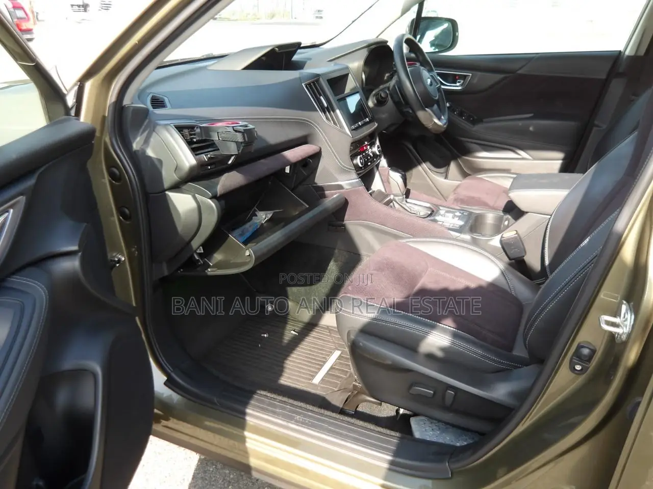 Subaru Forester 2021 Brown