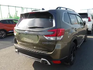 Subaru Forester 2021 Brown