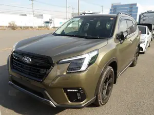Subaru Forester 2021 Brown