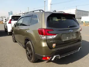 Subaru Forester 2021 Brown