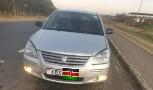 Toyota Premio 2006 Silver