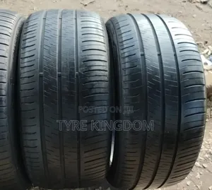 245/40r19 Slightly Used Tyres