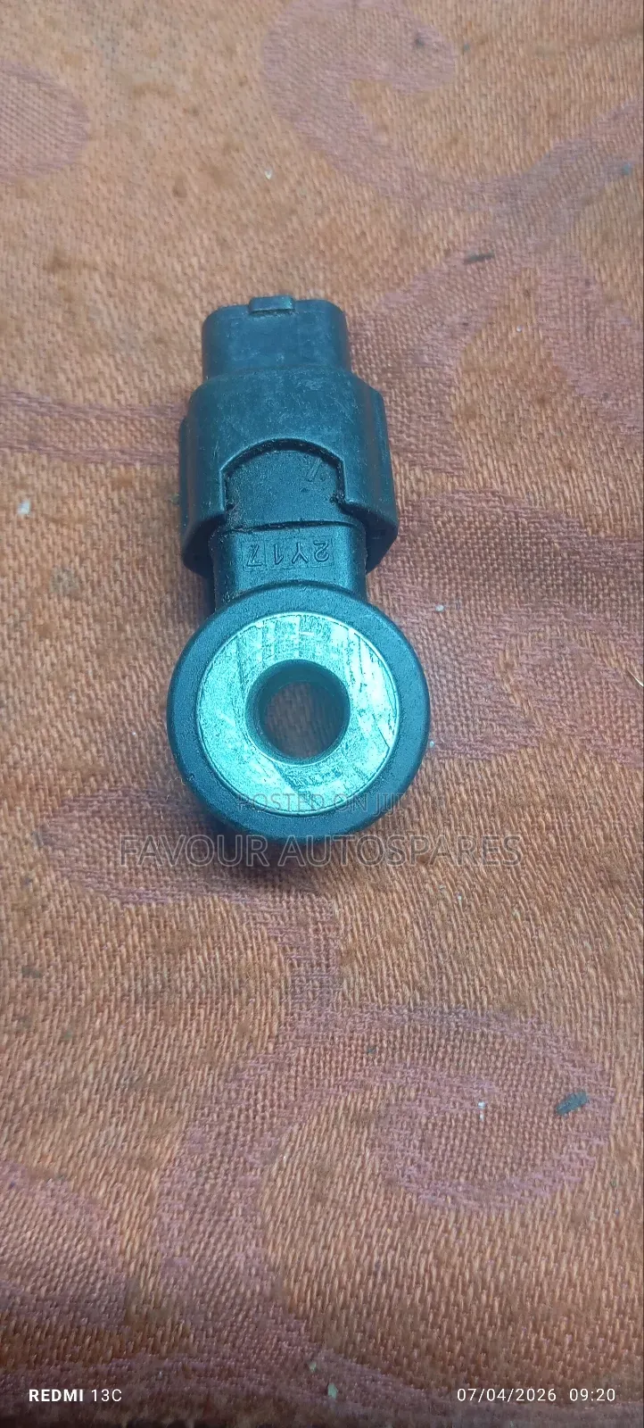 Knock Sensor for Nissan Wingroad Y11