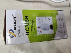 Rechargeable Bulb 20w