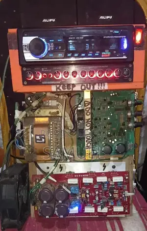Juakali Headunit