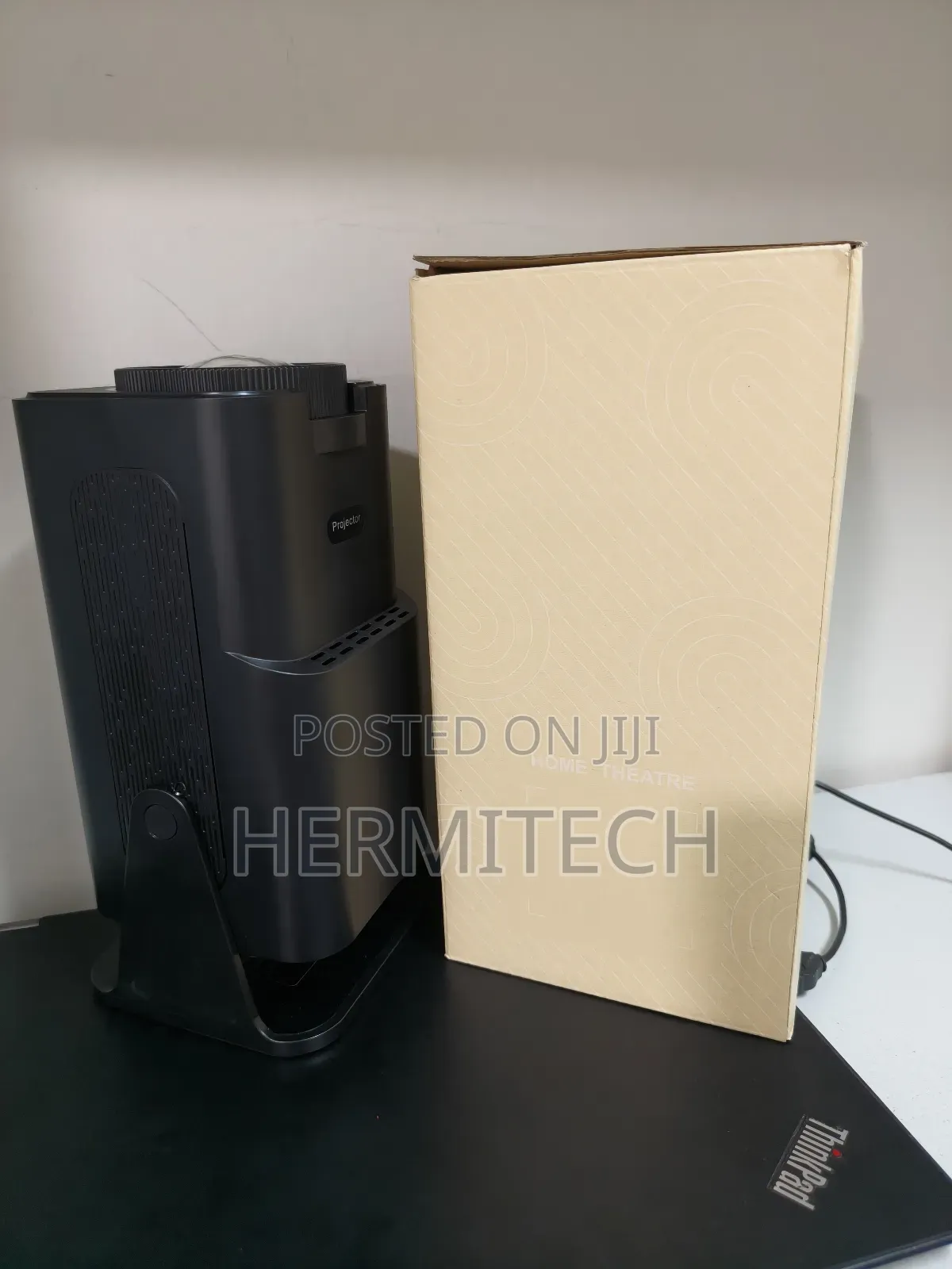 Home Office Projector Hy 320 Display 200inch Wireless Wifi Bluetooth
