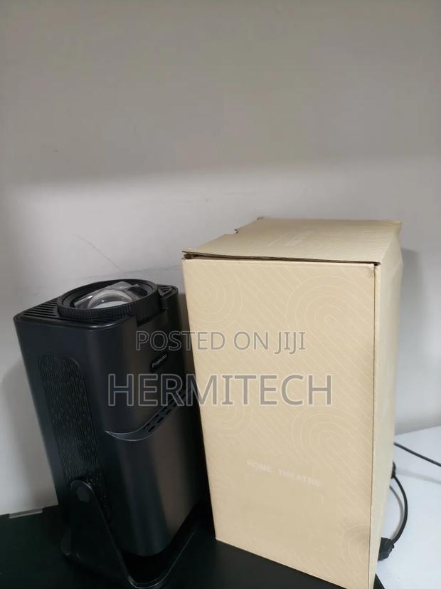Video Tv Projector Wifi Smart Bluetooth Storage 16gb Display 200 Inch - thumbnail 2