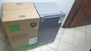 Syinix 90l Single Door Refrigerator
