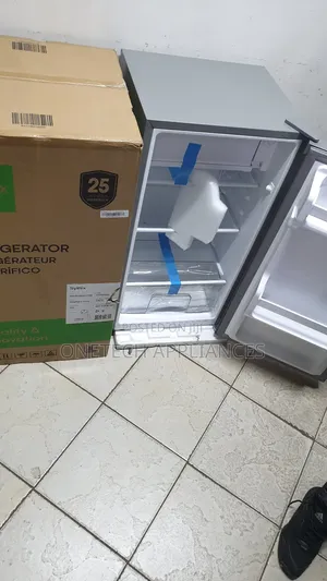 Syinix 90l Single Door Refrigerator