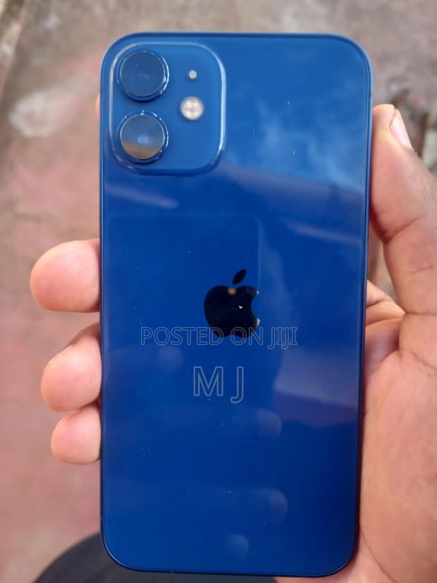Apple iPhone 12 mini 64 GB Blue - thumbnail 2