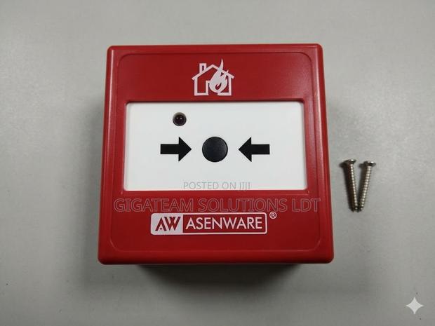 Asenware Manual Call Point - main view