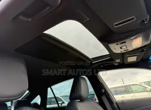 Toyota Crown 2018 Black