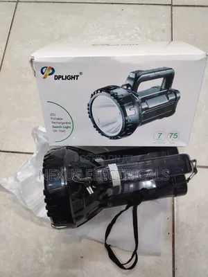 Torch. Led Portable Search Light
