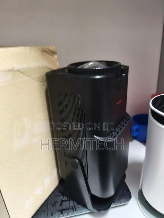 Manual Focus Display 200 Inch Wireless Wifi Bluetooth Smart Portable - thumbnail 2