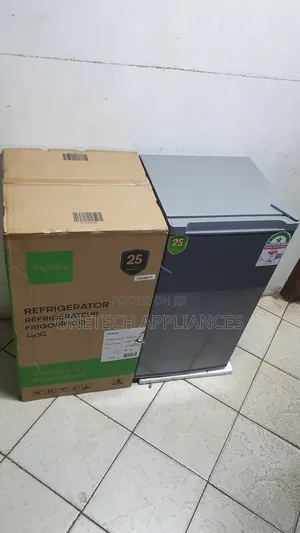 90 Litres Syinix Single Door Fridge