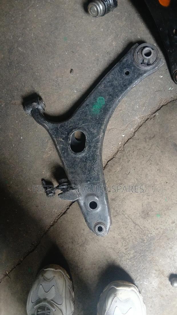 Subaru Sh5 Front Control Arms