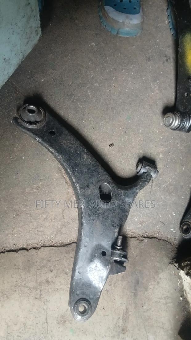 Subaru Sh5 Front Control Arms - thumbnail 2