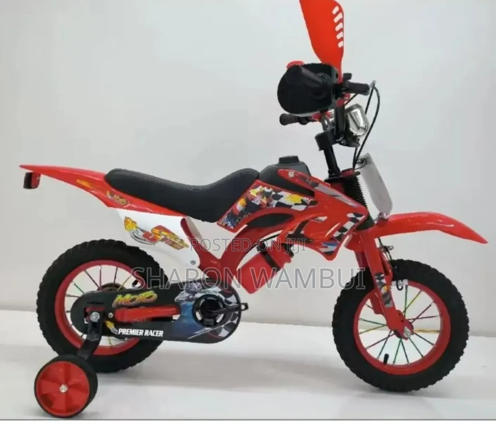 16inch Premier Racer/Premier Racer 16inch