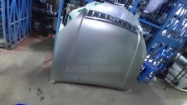 Prado 120 Bonnet