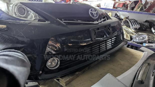 Toyota Prius 2013 Front Bumper - thumbnail 2