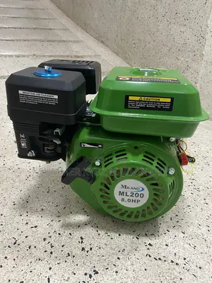 Milano Gasoline/ Petrol Agricultural Engine 8hp