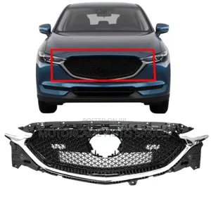 Mazda Cx5 2018 Front Grille Bumper