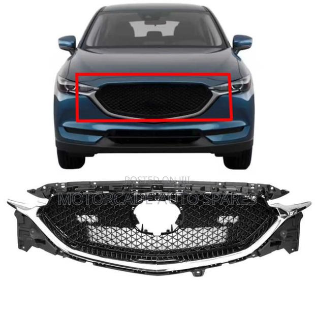 Mazda Cx5 2018 Front Grille Bumper