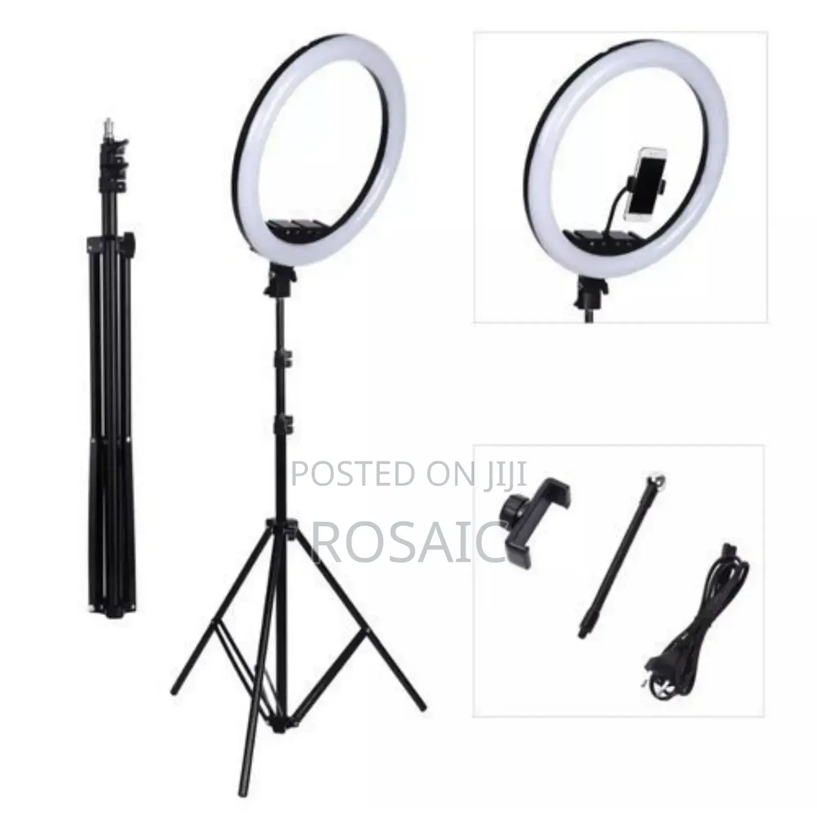 12" Ring Light