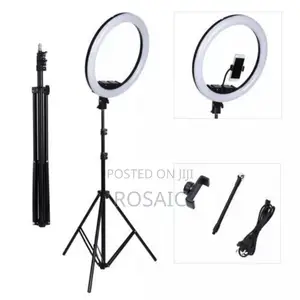 12" Ring Light