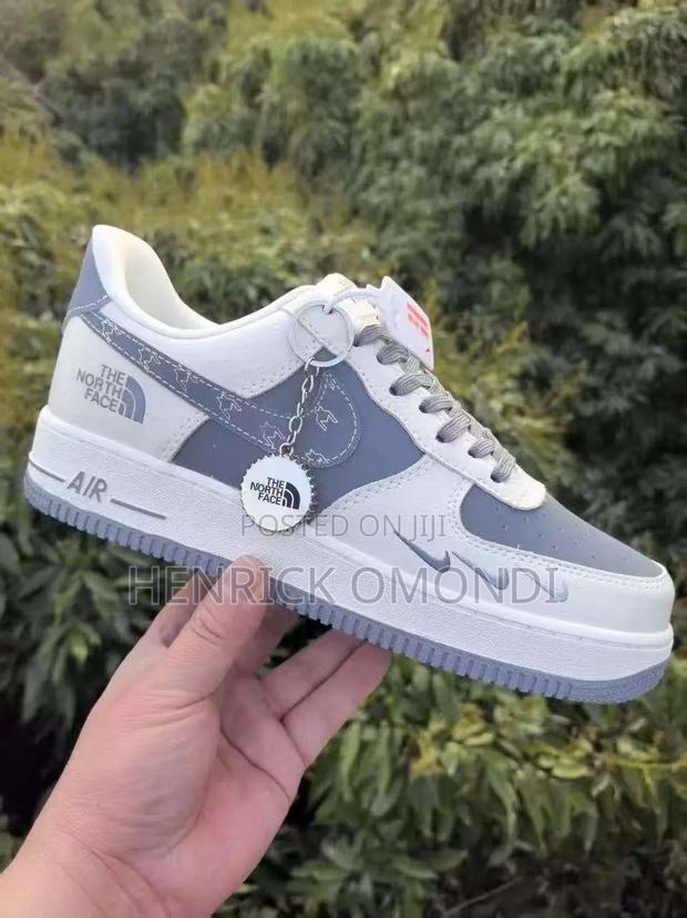 Airforce Customized - main view