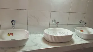 Plumbing and Sanitation Fittings Installation, Nairobi