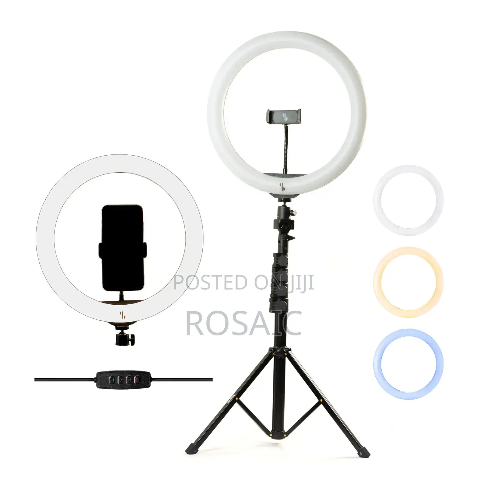 13- Inch Ring Light