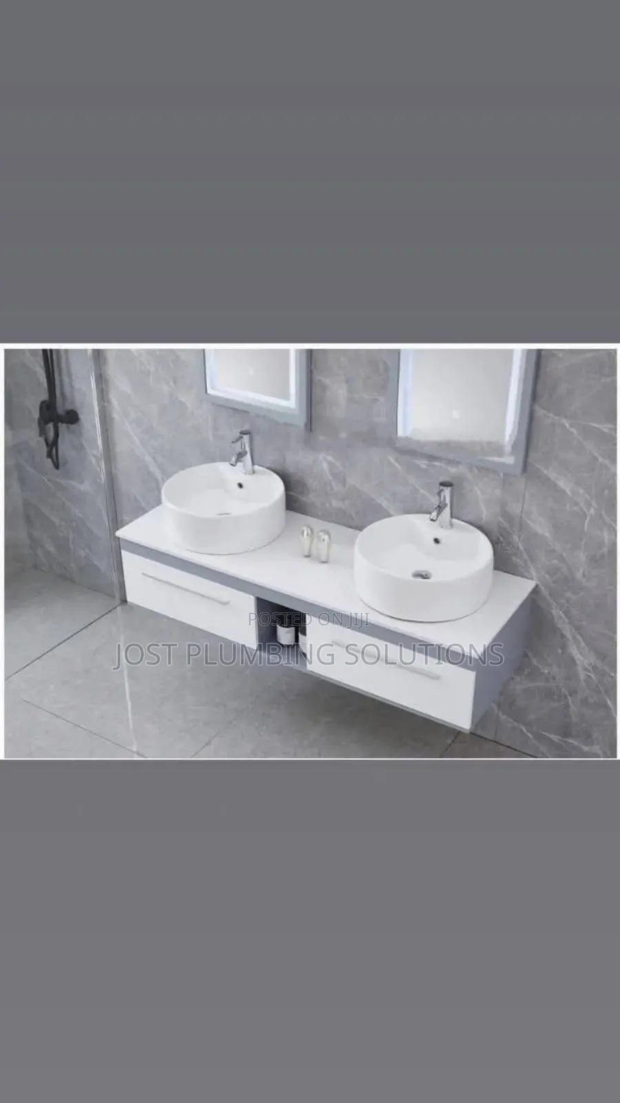 Plumbing and Sanitation Fittings Installation, Nairobi