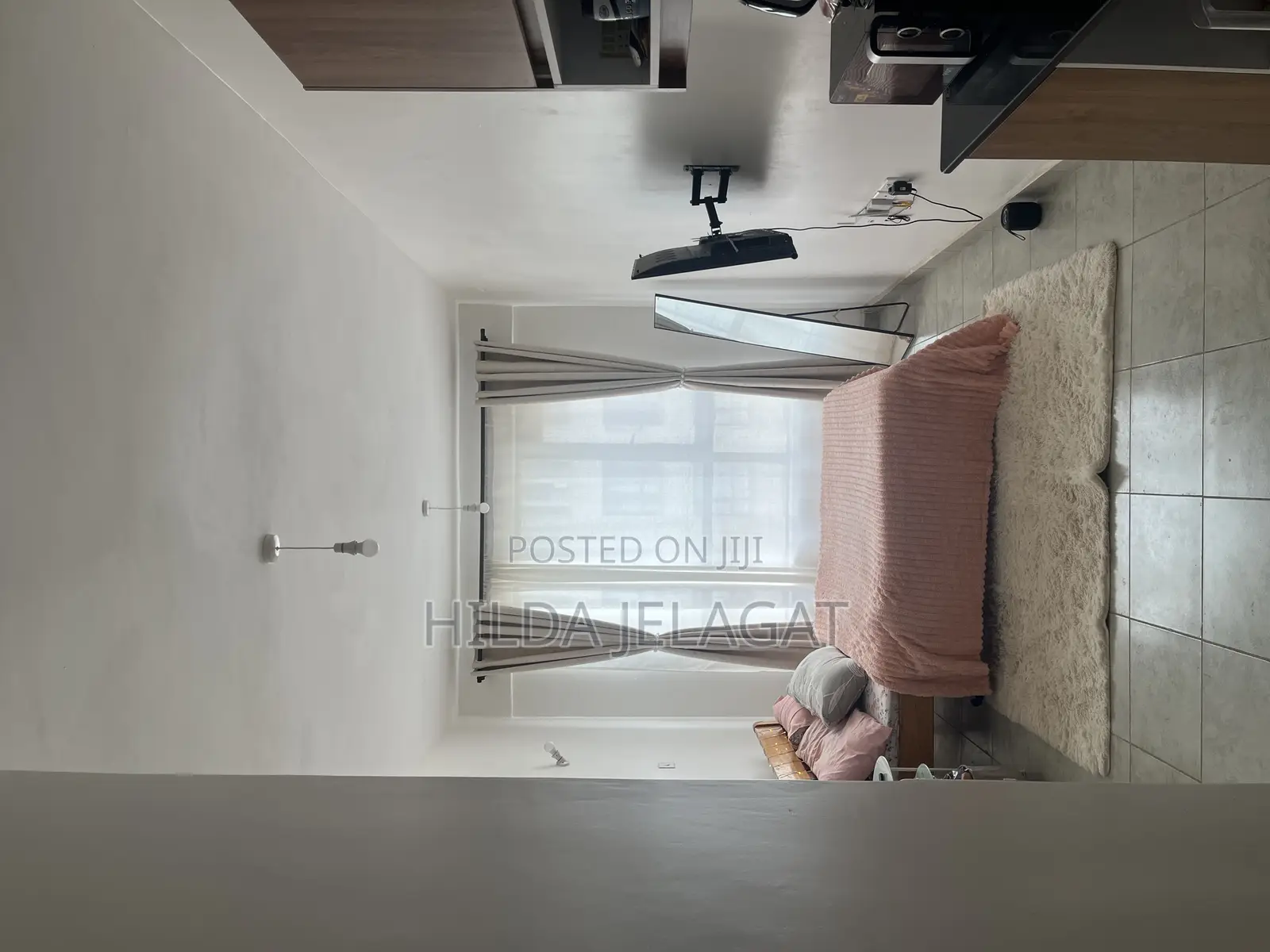 Spacious Studio Apartment