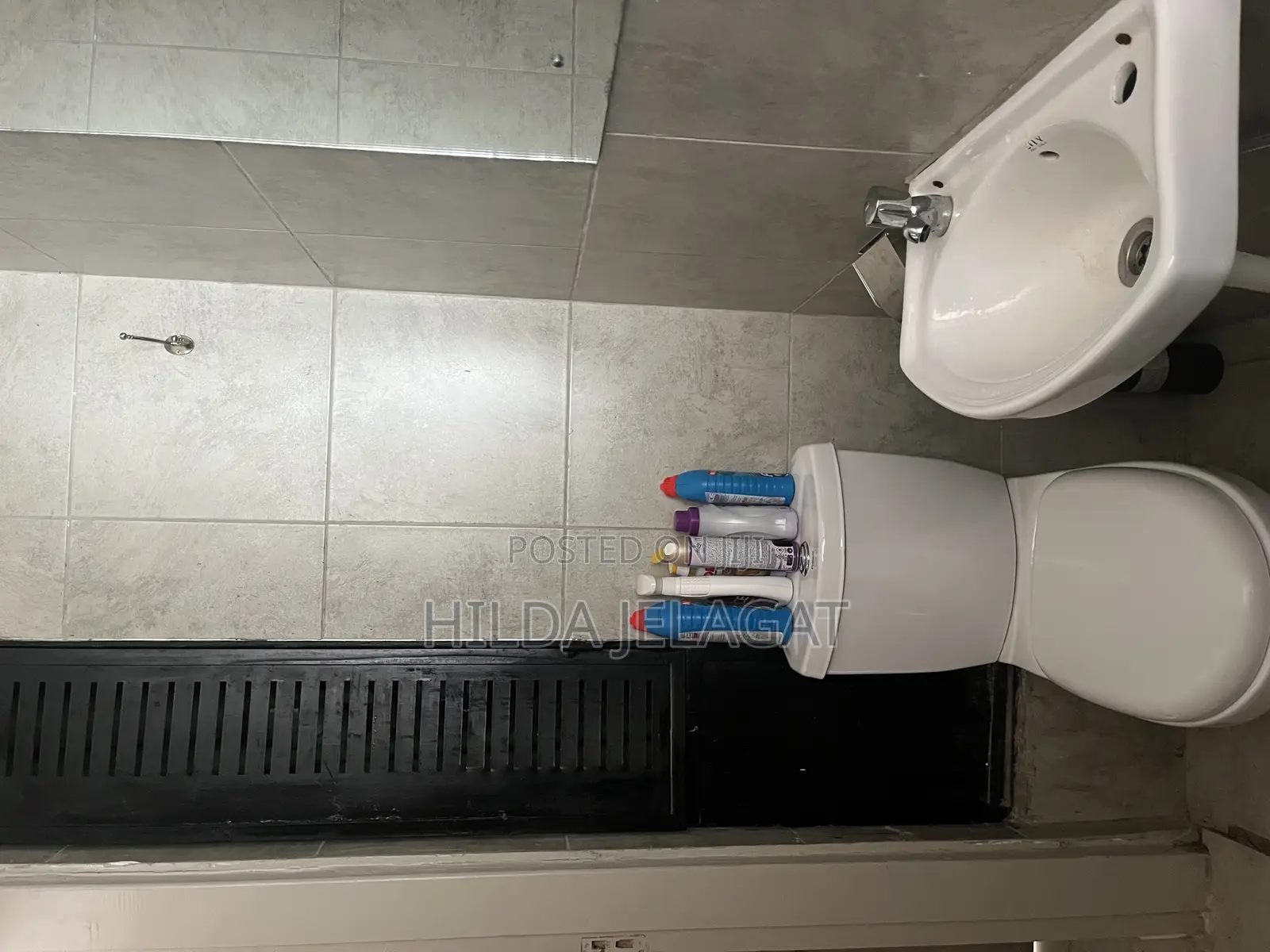 Spacious Studio Apartment